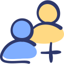 Инвайт через админку